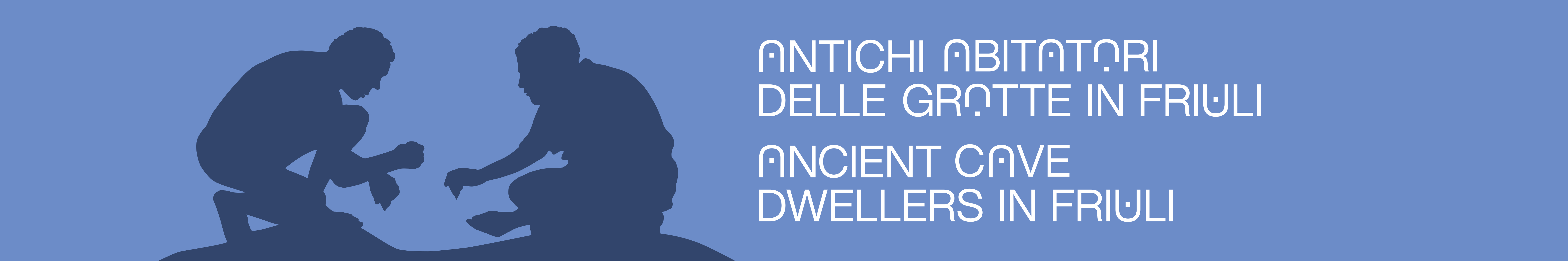 Ancient cave dwellers in Friuli